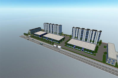 克井镇倾斜摄影技术在虚拟现实(VR)中的应用