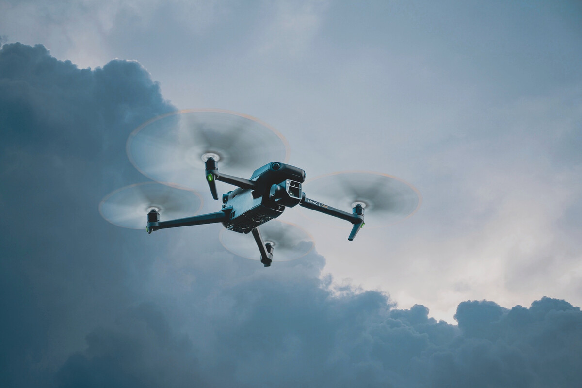 克井镇应用 | 风电站选址，看无人机航测如何为风寻“家”